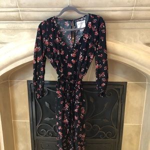Anthropologie Jumpsuit